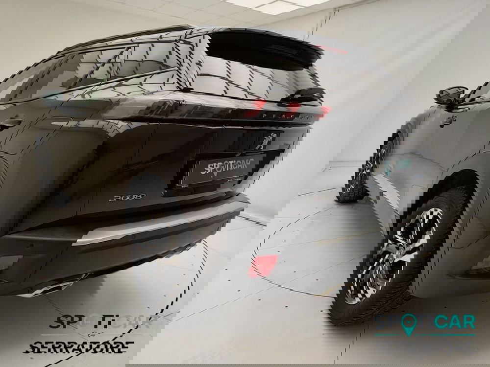 Peugeot 2008 usata a Como (4)