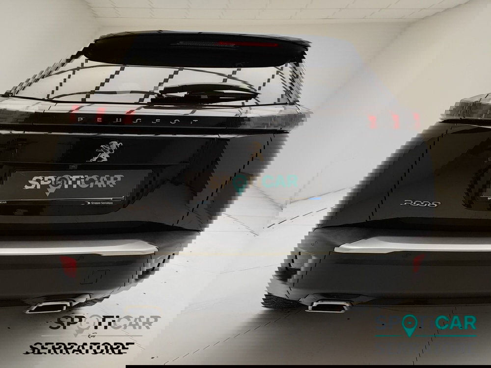 Peugeot 2008 usata a Como (5)