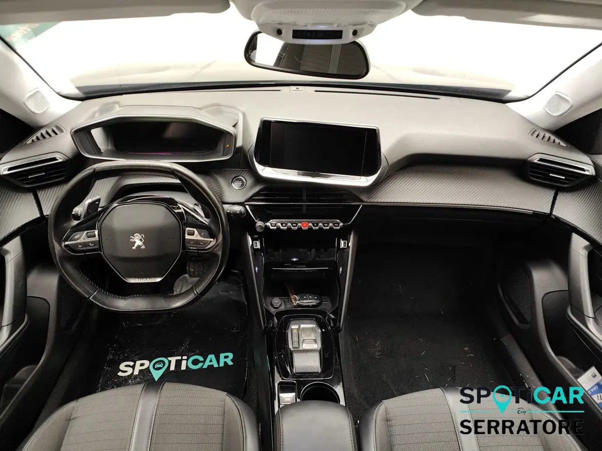Peugeot 2008 usata a Como (7)
