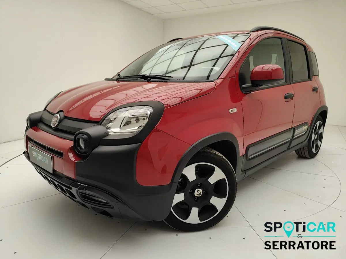 Fiat Pandina usata a Como
