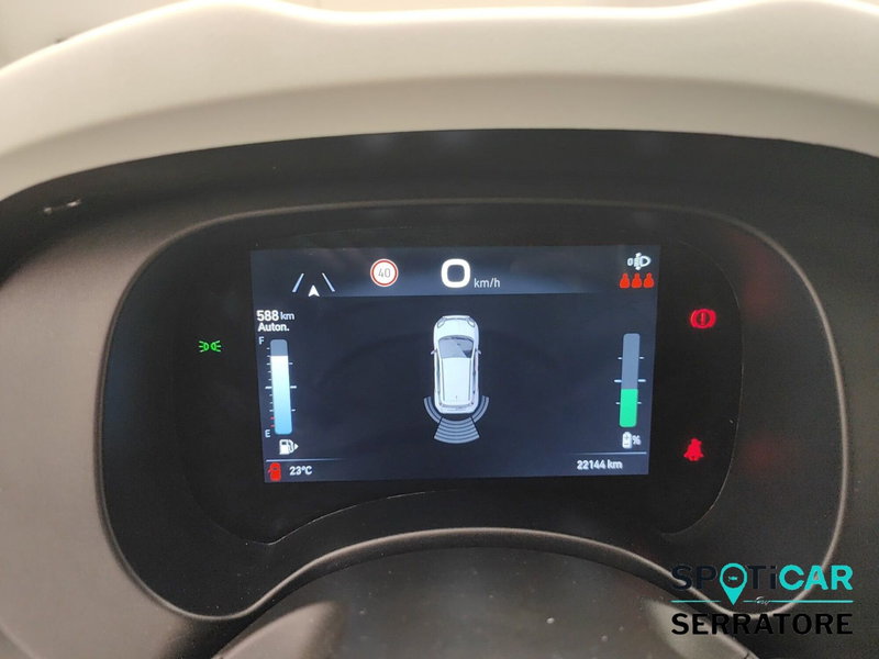 Fiat Pandina usata a Como (10)