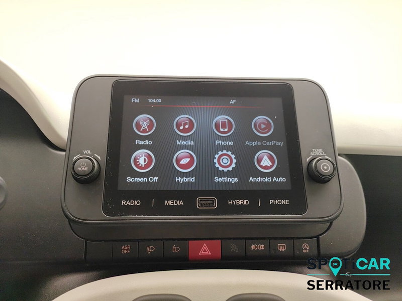 Fiat Pandina usata a Como (11)