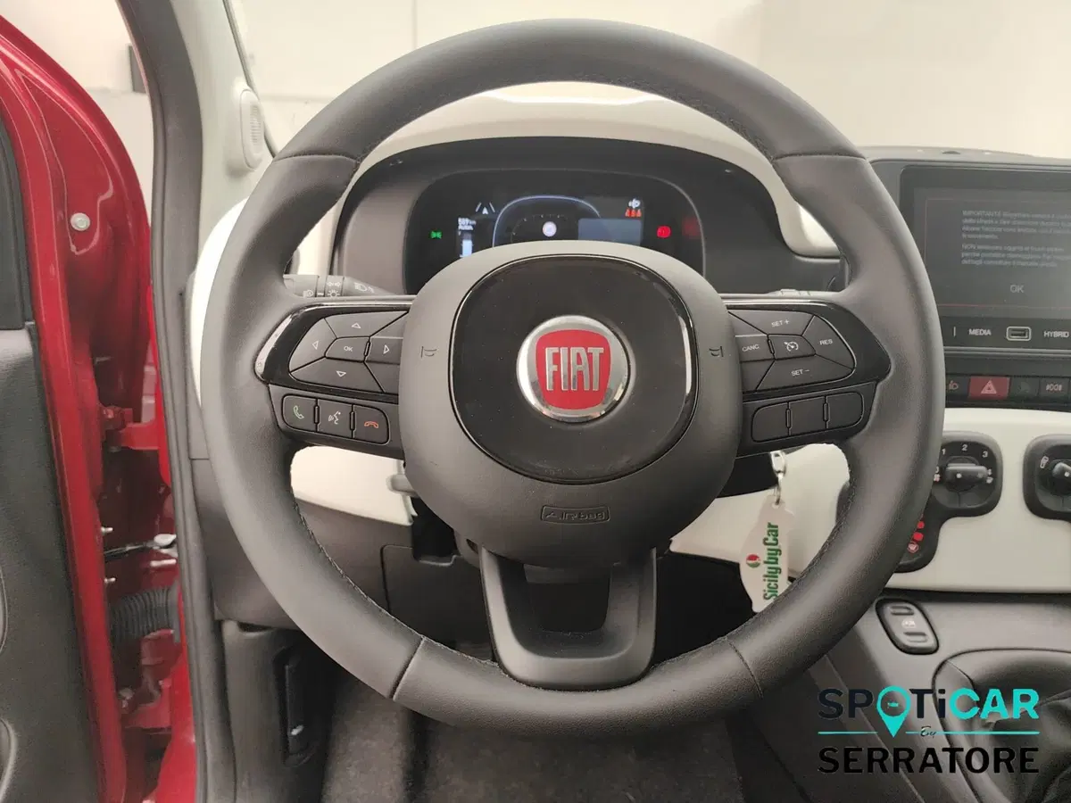 Fiat Pandina usata a Como (17)