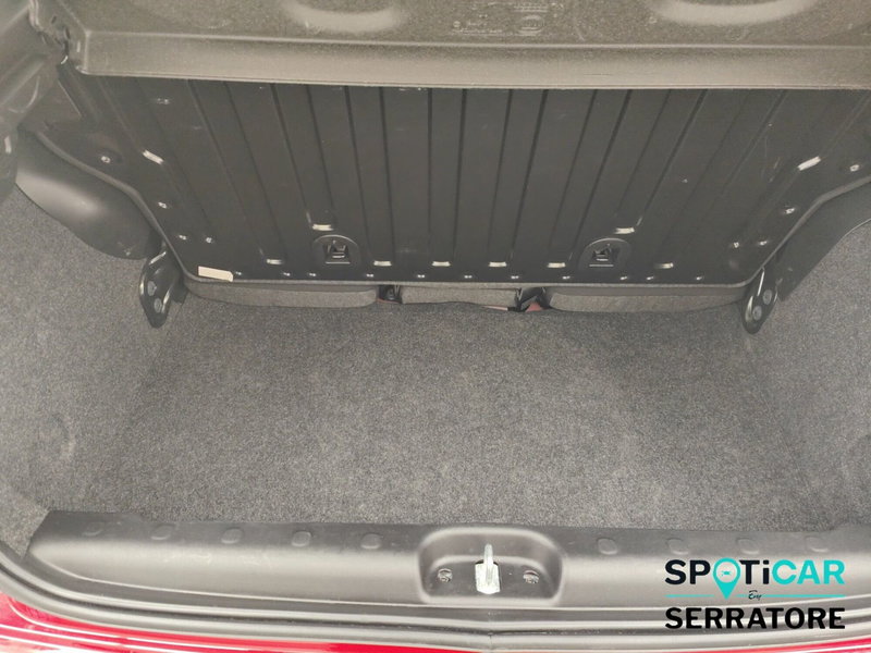 Fiat Pandina usata a Como (18)