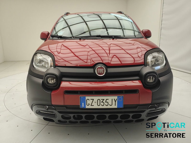 Fiat Pandina usata a Como (2)