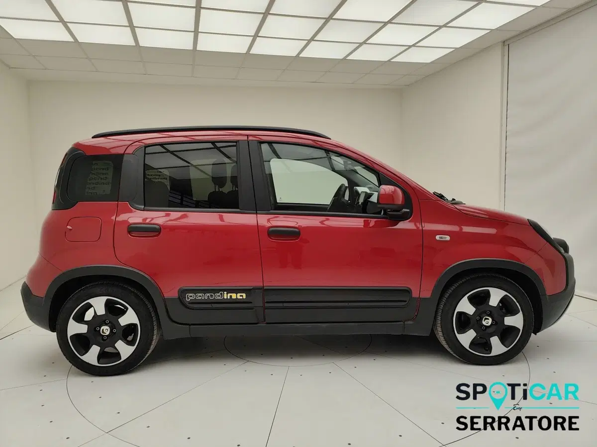 Fiat Pandina usata a Como (20)