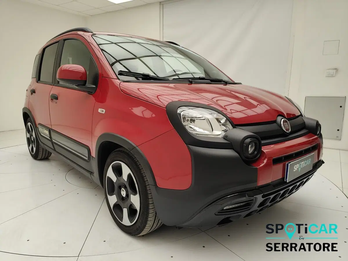 Fiat Pandina usata a Como (3)