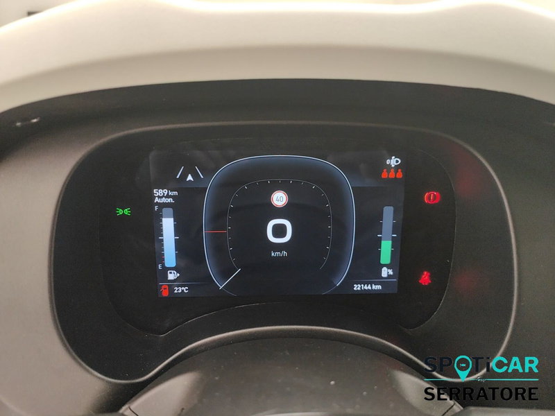 Fiat Pandina usata a Como (8)