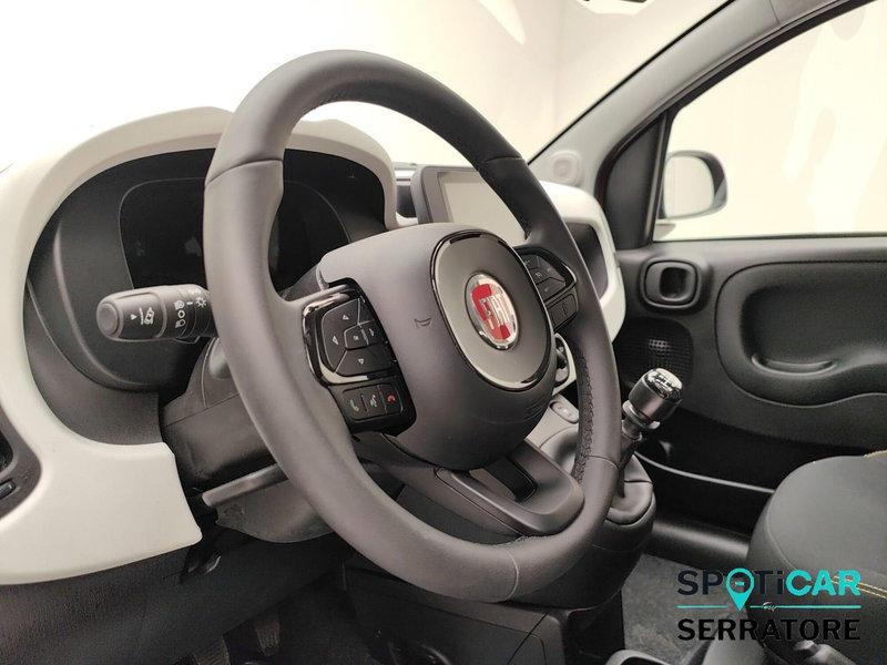 Fiat Pandina usata a Como (9)