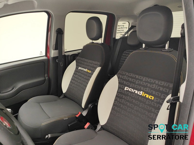 Fiat Pandina usata a Como (12)
