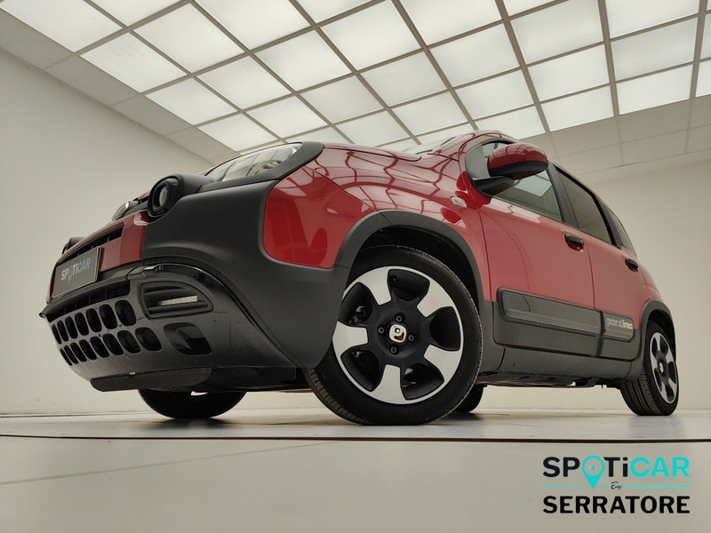 Fiat Pandina usata a Como (14)