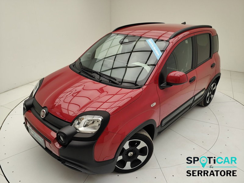 Fiat Pandina usata a Como (15)