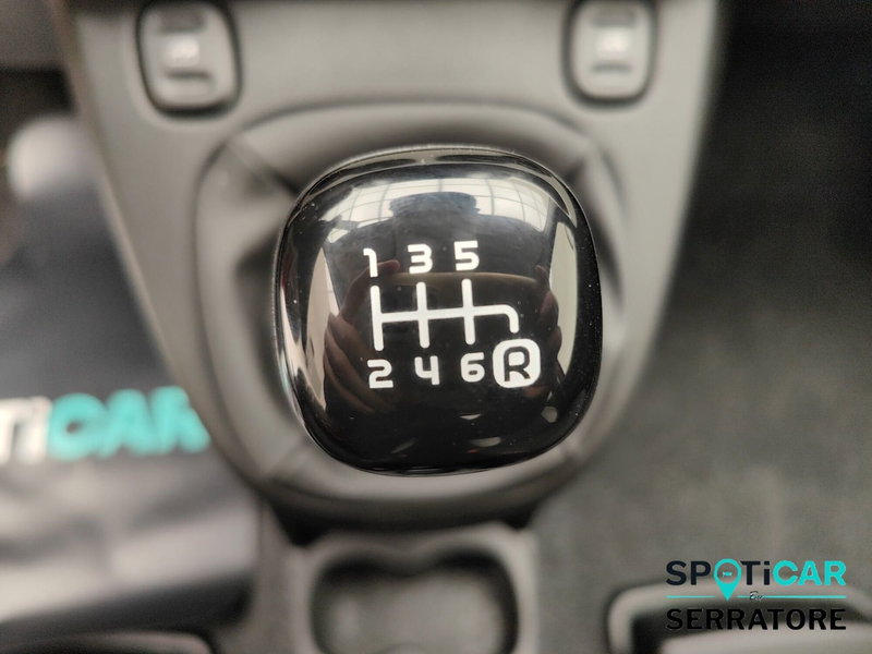 Fiat Pandina usata a Como (18)