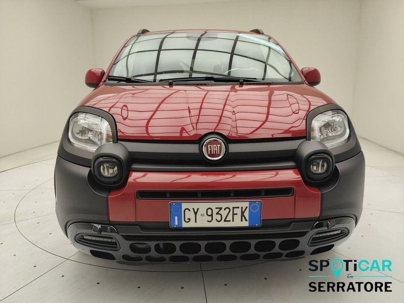 Fiat Pandina usata a Como (2)