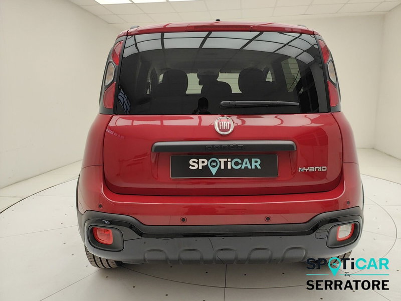 Fiat Pandina usata a Como (5)