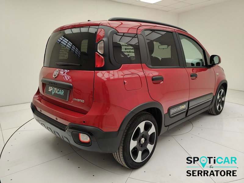 Fiat Pandina usata a Como (6)