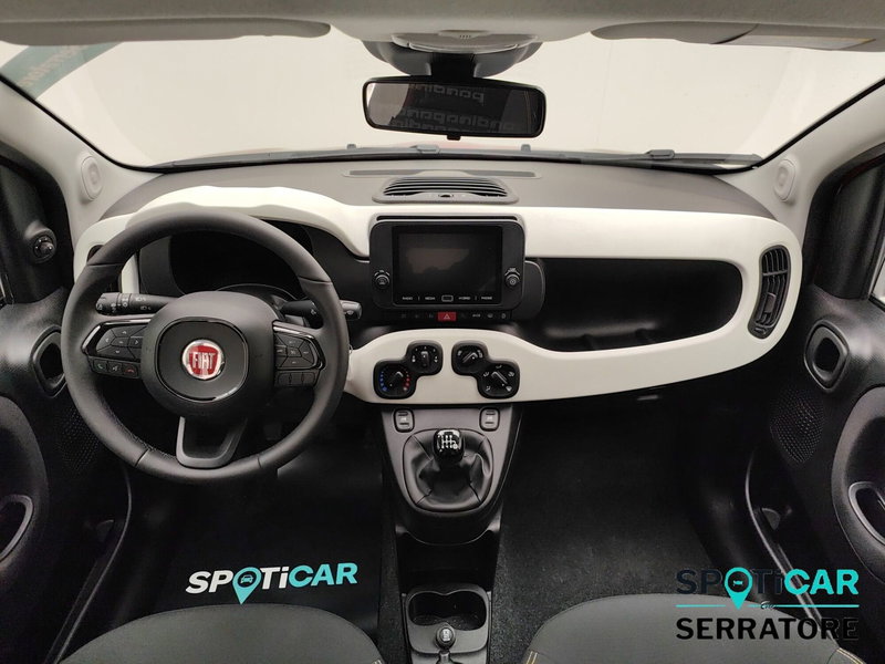 Fiat Pandina usata a Como (7)