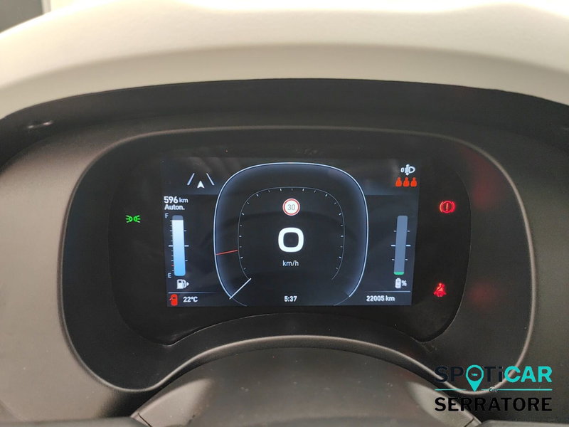 Fiat Pandina usata a Como (8)