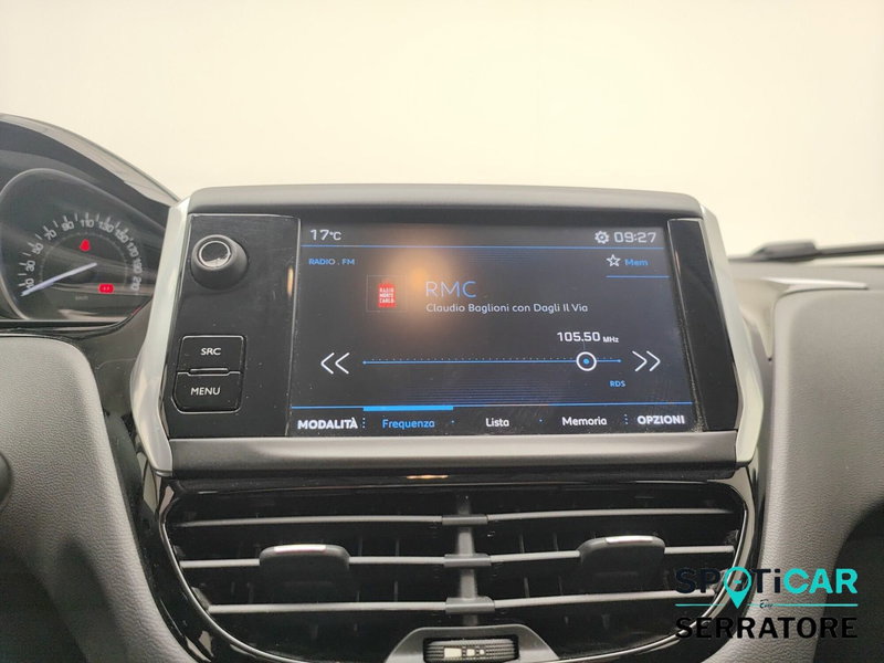 Peugeot 208 usata a Como (10)