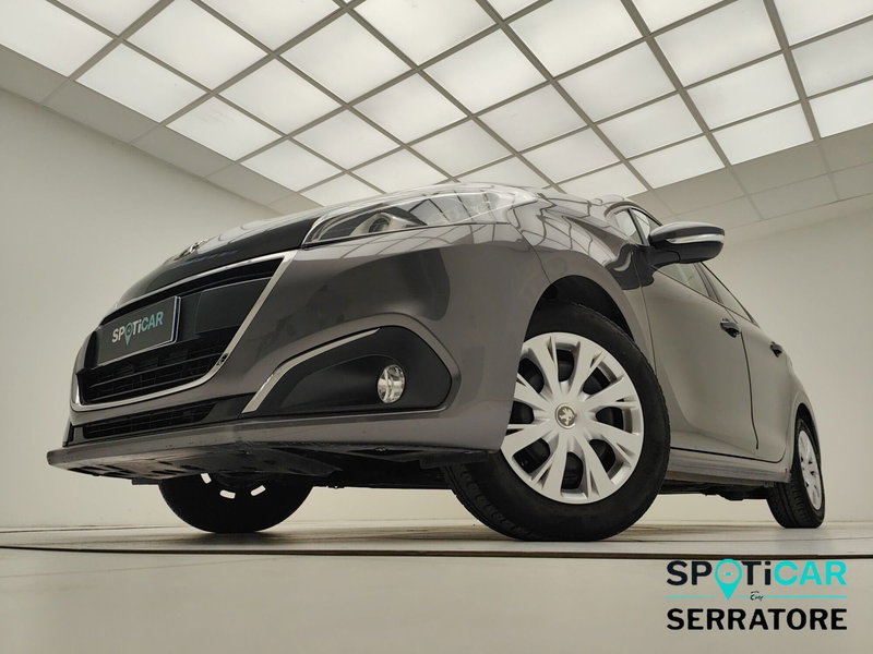 Peugeot 208 usata a Como (13)