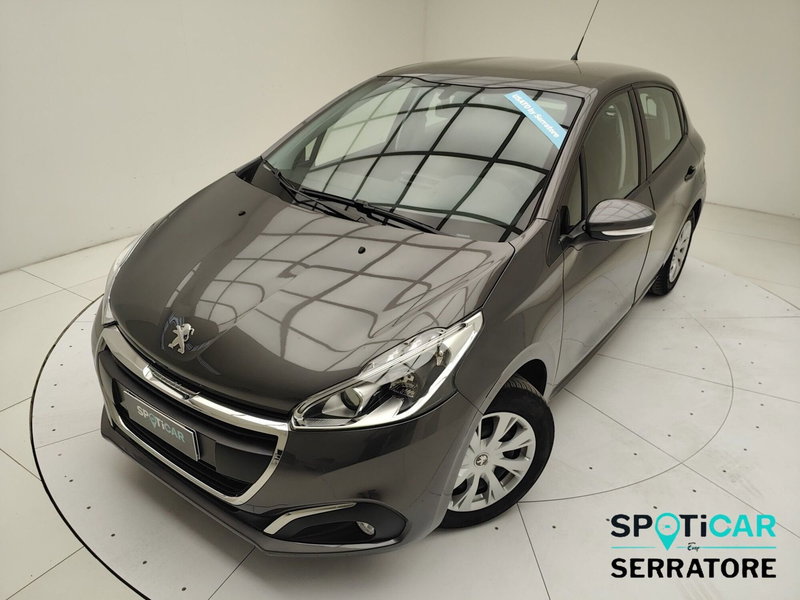 Peugeot 208 usata a Como (14)