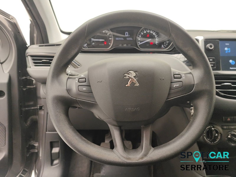 Peugeot 208 usata a Como (16)