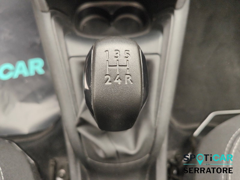 Peugeot 208 usata a Como (18)