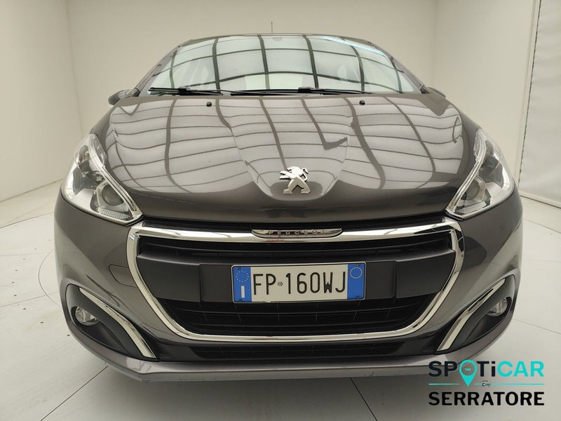 Peugeot 208 usata a Como (2)