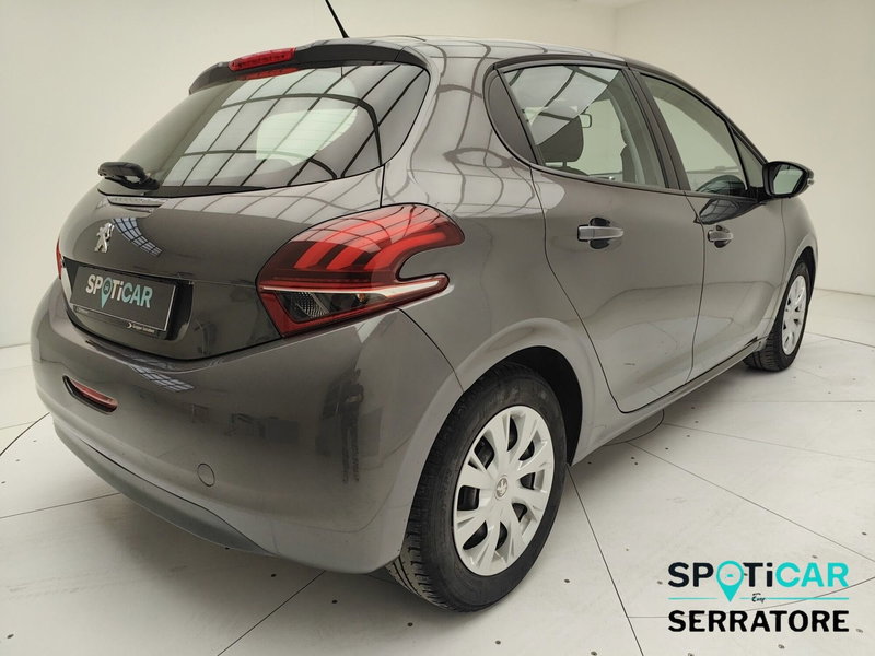 Peugeot 208 usata a Como (6)