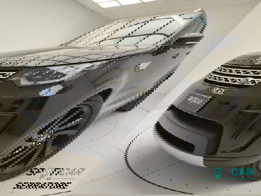 Land Rover Discovery Sport usata a Como