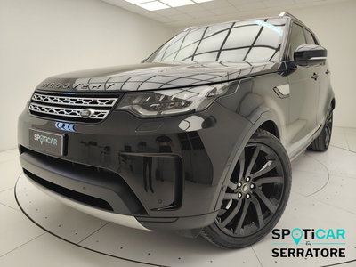 Land Rover Discovery Sport 2.0 SD4 240 CV HSE del 2020 usata a Erba