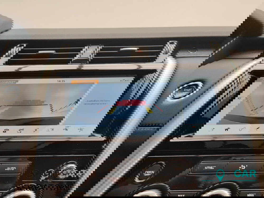 Land Rover Discovery Sport usata a Como (10)