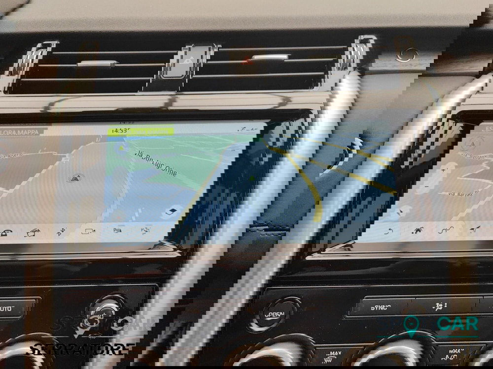 Land Rover Discovery Sport usata a Como (11)