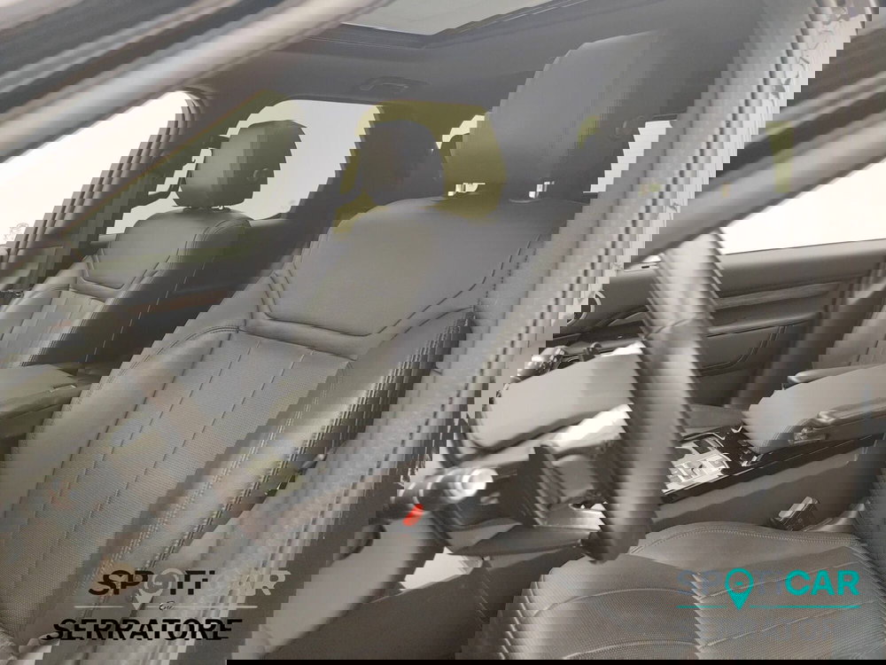 Land Rover Discovery Sport usata a Como (12)