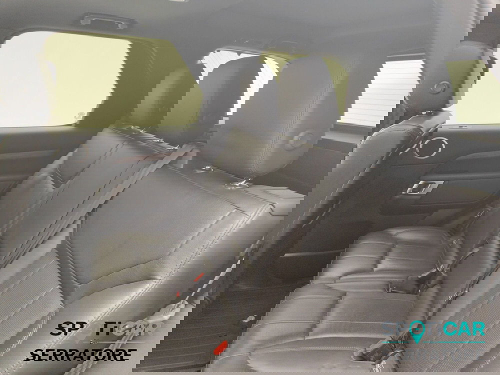 Land Rover Discovery Sport usata a Como (13)