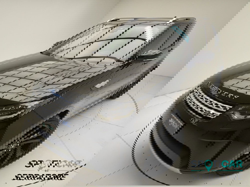 Land Rover Discovery Sport usata a Como (16)