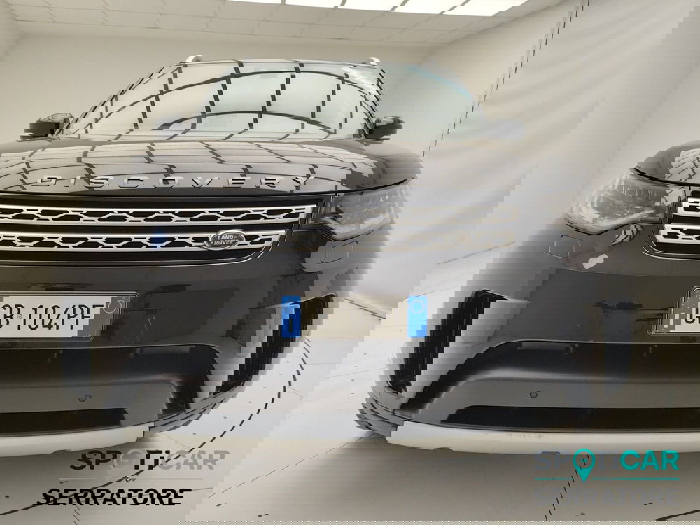 Land Rover Discovery Sport usata a Como (2)