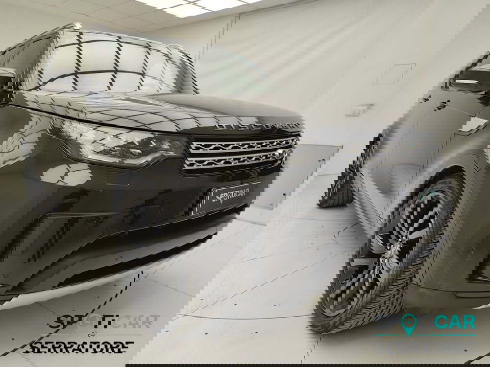 Land Rover Discovery Sport usata a Como (3)