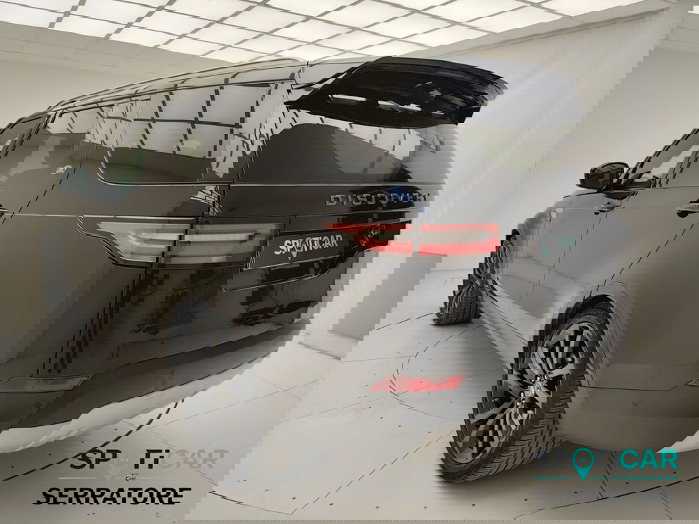 Land Rover Discovery Sport usata a Como (4)