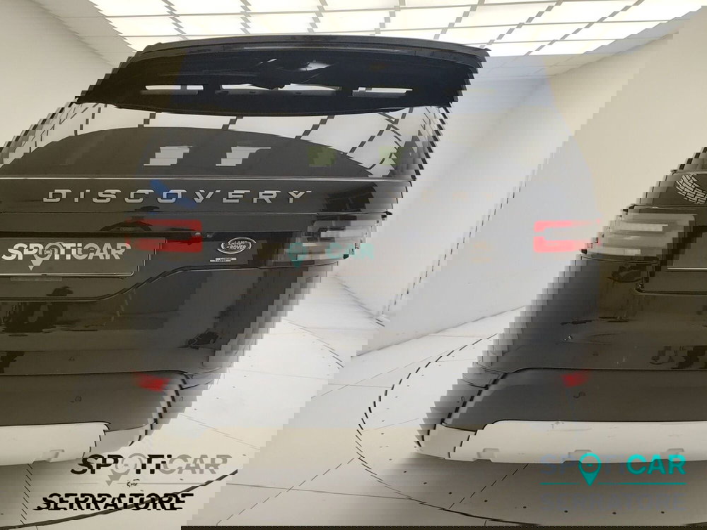 Land Rover Discovery Sport usata a Como (5)