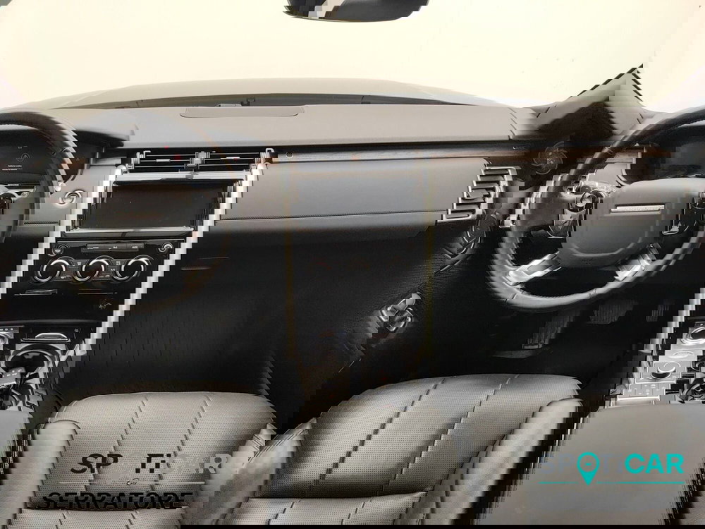 Land Rover Discovery Sport usata a Como (7)