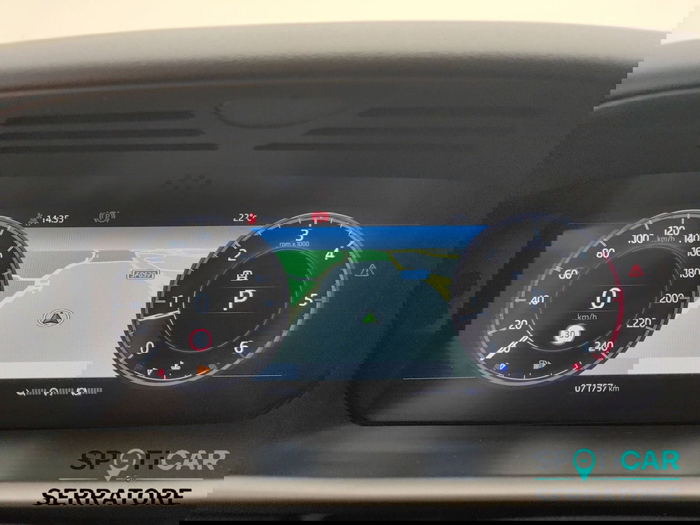 Land Rover Discovery Sport usata a Como (8)