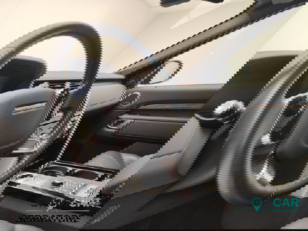 Land Rover Discovery Sport usata a Como (9)