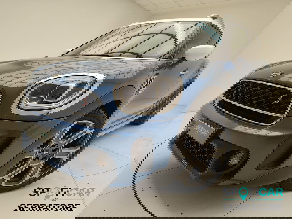 MINI Mini Countryman usata a Como