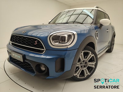 MINI Mini Countryman 2.0 Cooper S Hype Countryman del 2022 usata a Erba