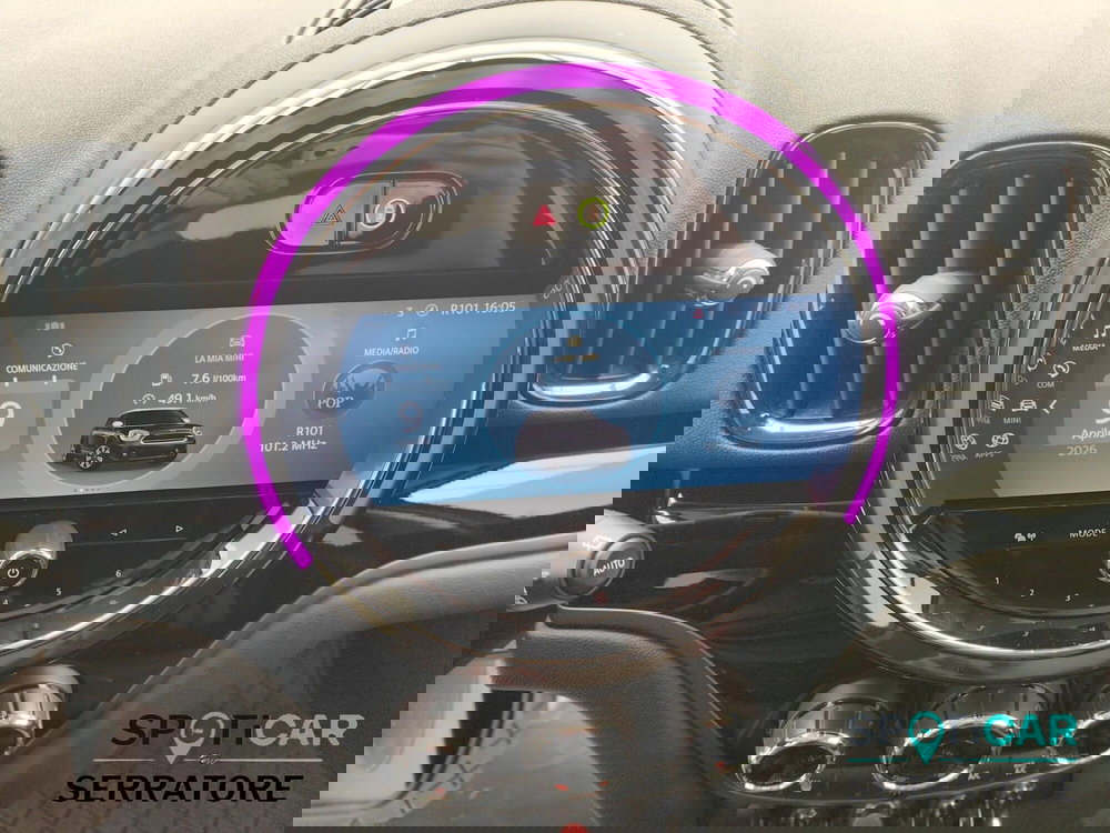 MINI Mini Countryman usata a Como (11)