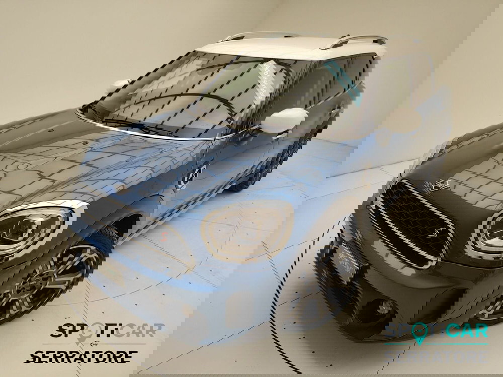 MINI Mini Countryman usata a Como (15)