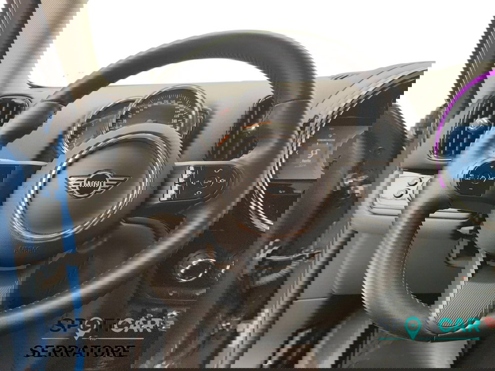 MINI Mini Countryman usata a Como (18)