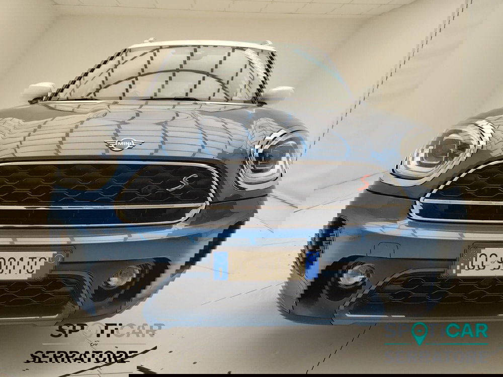 MINI Mini Countryman usata a Como (2)