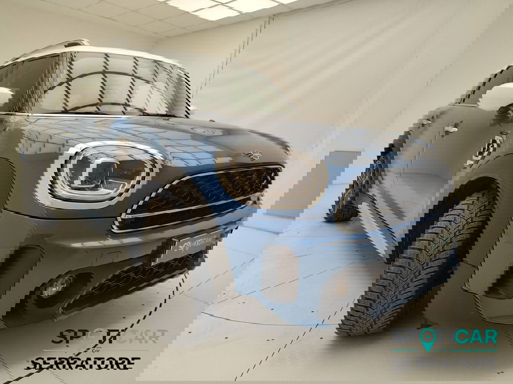 MINI Mini Countryman usata a Como (3)